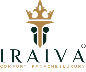Iraiva Lifestyle website design portfolio for a clothing and fashion brand in Pune