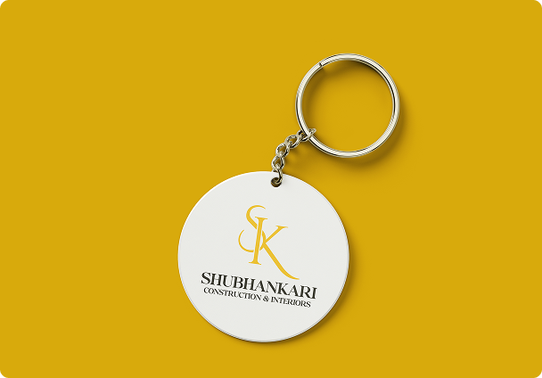Shubhankari Branding portfolio by Xefora Tech, showcasing creative branding, logo design, and digital marketing solutions in Pune