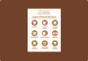 Smile Care Clinic SEO portfolio by Xefora Tech, showcasing digital marketing, SEO, and online growth for a healthcare clinic in Pune