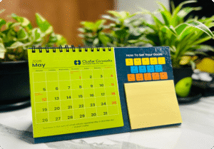 Cluster Calendar design by Xefora Tech – UI/UX, branding, and web design for Pune businesses in Narhe, Sinhgad Road, Wadgaon Budruk, Karvenagar, Kothrud, Hinjewadi, Baner, Bavdhan, Pimpri Chinchwad, Aundh, Hadapsar, Magarpatta, Wagholi.