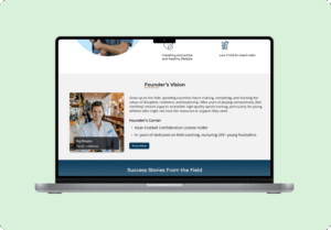 Fieldsence football coaching center Pune Sinhgad Road offering one-to-one coaching and school football training