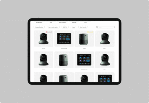 Supra Security website design portfolio for CCTV camera service provider with responsive security solutions web design