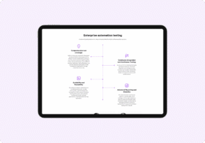 ATC website design portfolio showcasing international responsive web design project