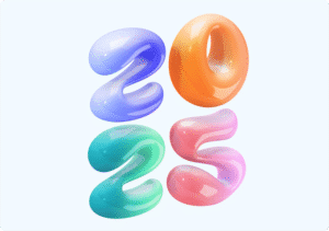 Creative color theme palette for branding, UI/UX design, and digital marketing by Xefora Tech, a web design and branding agency in Pune