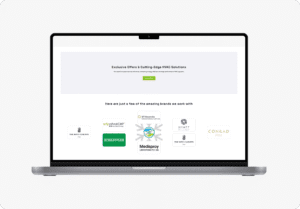 Cool and Clean website design portfolio showcasing responsive cleaning service web design