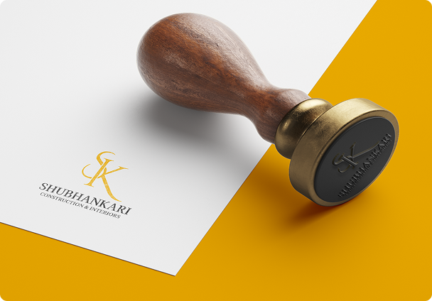 Shubhankari Branding portfolio by Xefora Tech, showcasing creative branding, logo design, and digital marketing solutions in Pune