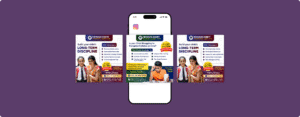 Vidyasagar Academy Pune website design portfolio for MPSC, JEE, MES, and school coaching classes from 5th to 10th standard