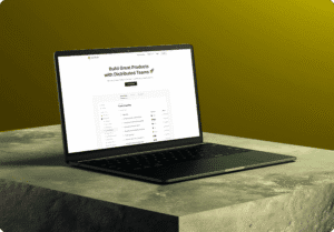 FreshFlow website design portfolio showcasing modern responsive web design project