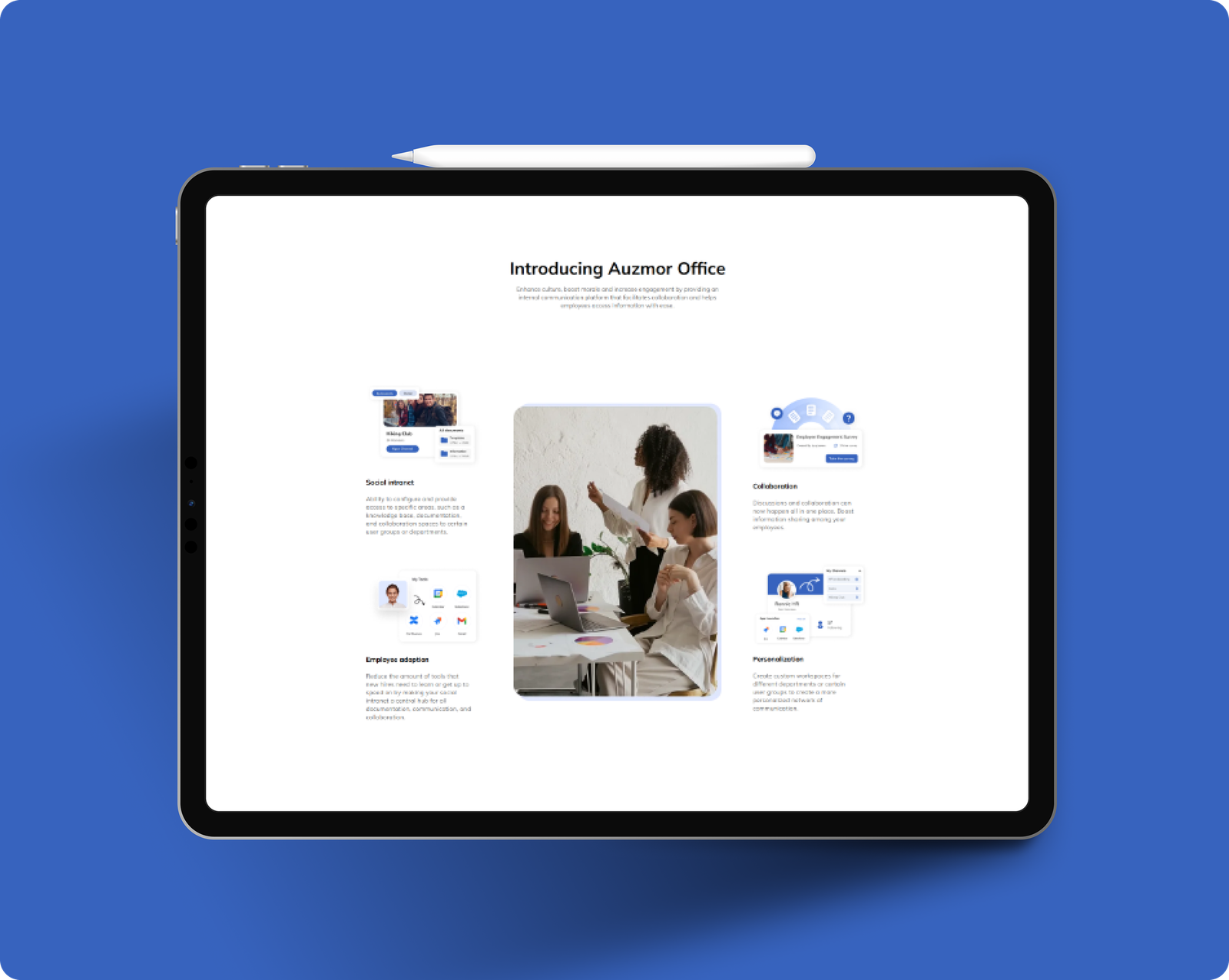 ATC website design portfolio showcasing international responsive web design project