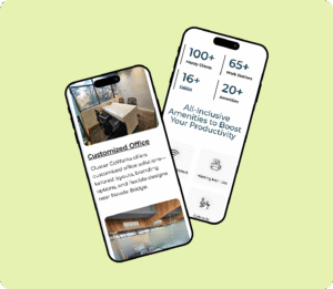 Cluster CoWorks SEO Portfolio – Coworking Space Digital Marketing