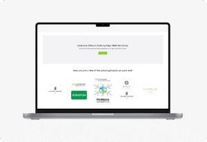 Aditya Envirotech website design portfolio showcasing responsive environmental solutions web design