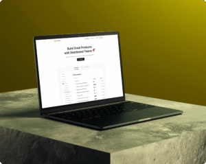 FreshFlow website design portfolio showcasing modern responsive web design projec