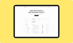 FreshFlow website design portfolio showcasing modern responsive web design project