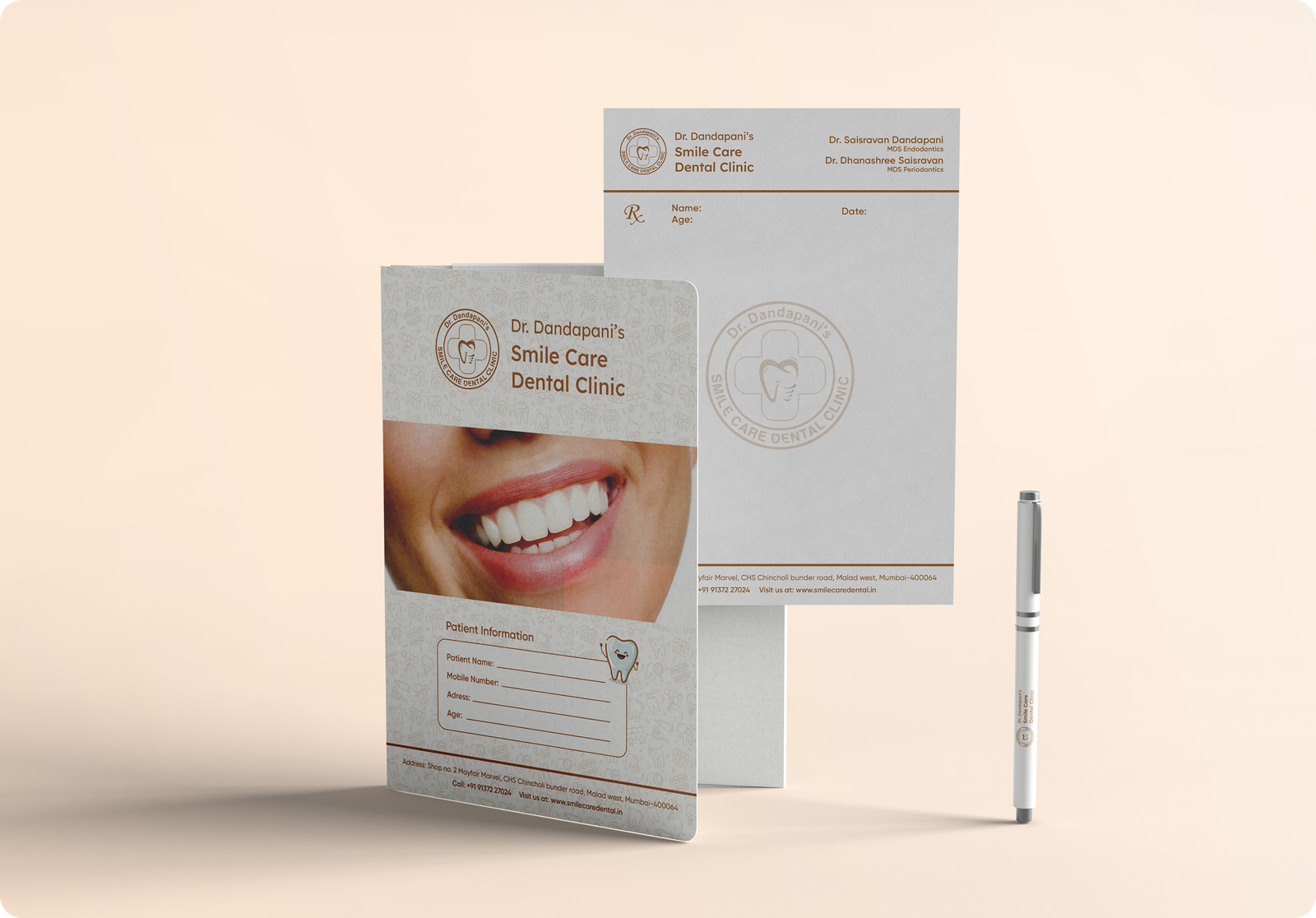 Smile Care Clinic SEO portfolio by Xefora Tech, expert digital marketing, SEO, web design, UI/UX, and branding services for Pune areas including Narhe, Sinhgad Road, Wadgaon Budruk, Karvenagar, Kothrud, Hinjewadi, Baner, Bavdhan, Pimpri Chinchwad, Aundh, Hadapsar, Magarpatta, and Wagholi.