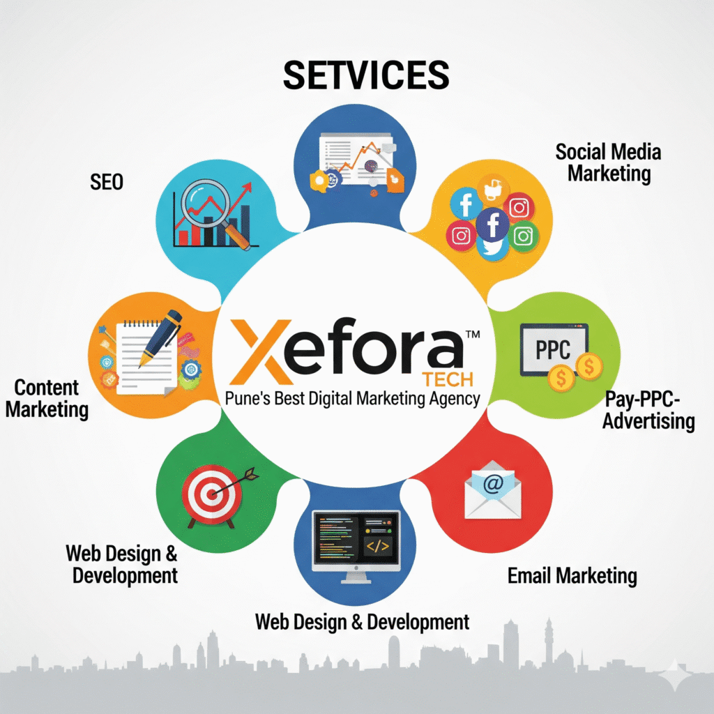 Digital Marketing Agency Pune