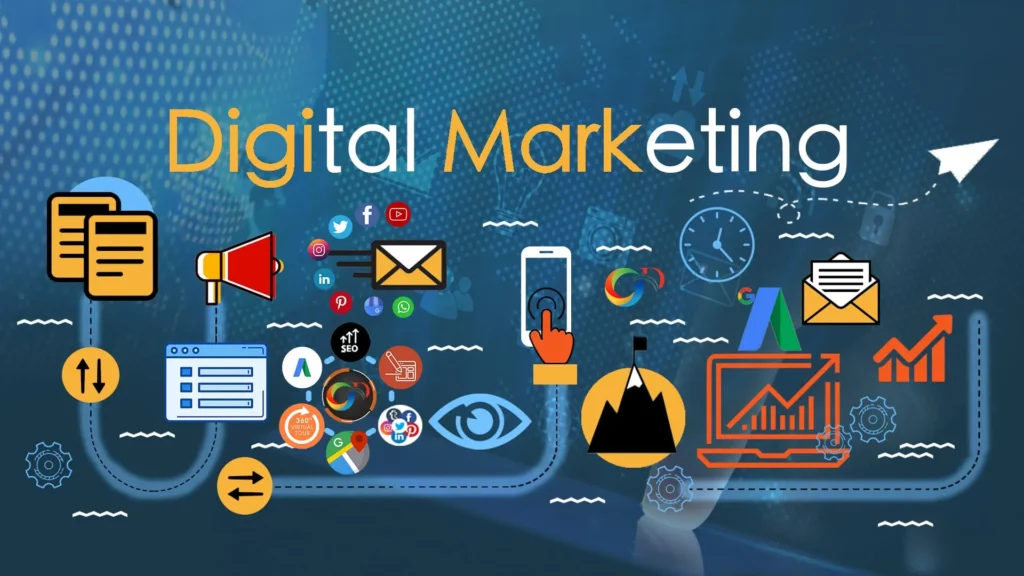 Internet Marketing Company Pune