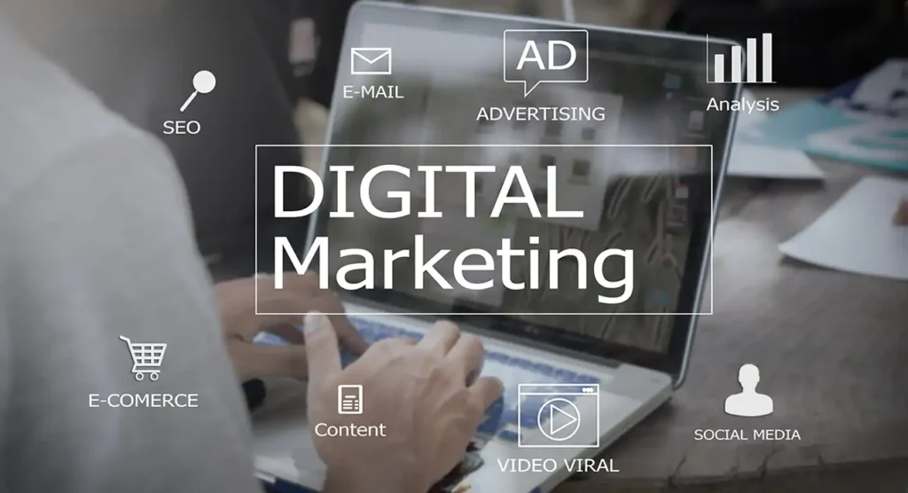 Digital Marketing Company Pune