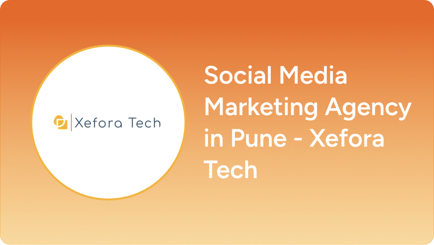 Social Media Marketing Agency in Pune
