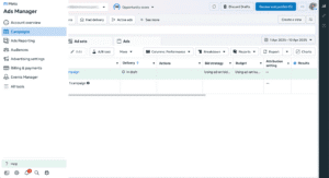 Facebook/Meta Marketing in Pune - Xefora Tech