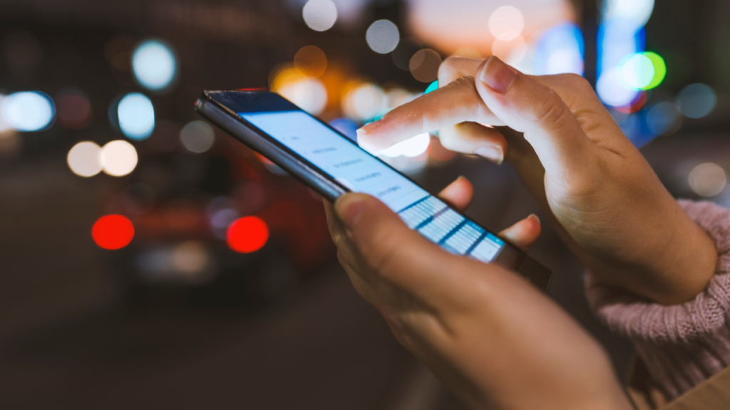Ignoring Mobile Optimization
