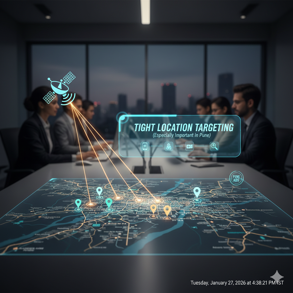 Google Ads Agency in Pune